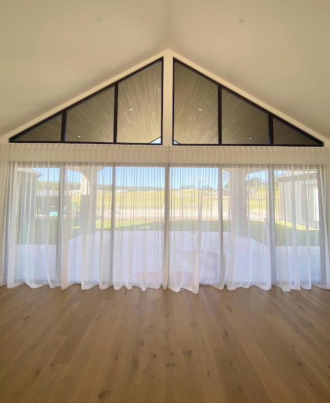 Crown Blinds project 5