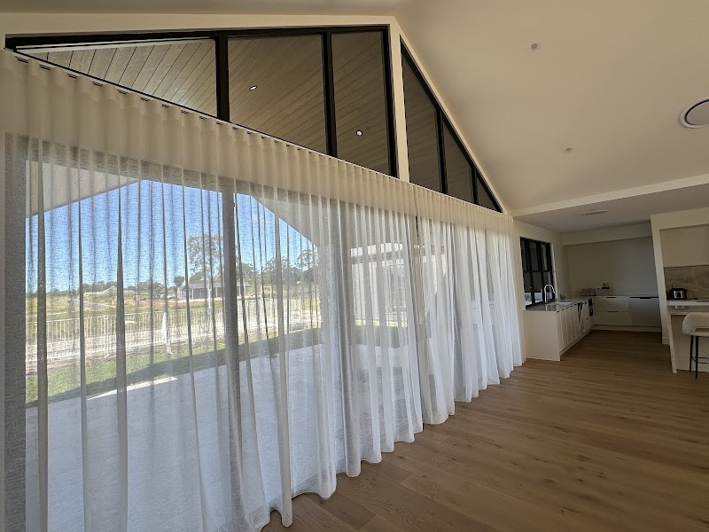 Crown Blinds project 7