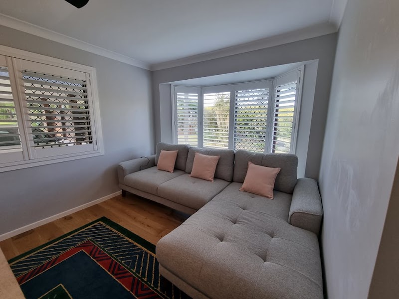 Crown Blinds project 8