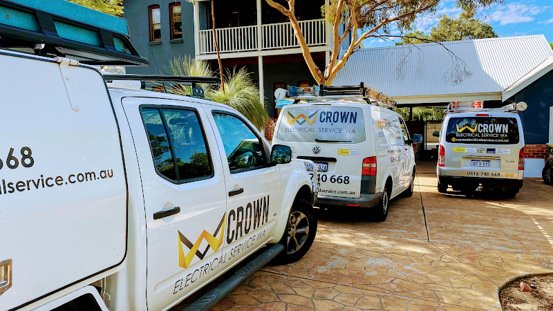 Crown Electrical Service WA work 2
