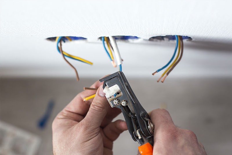 Crown Electrical Service WA work 3