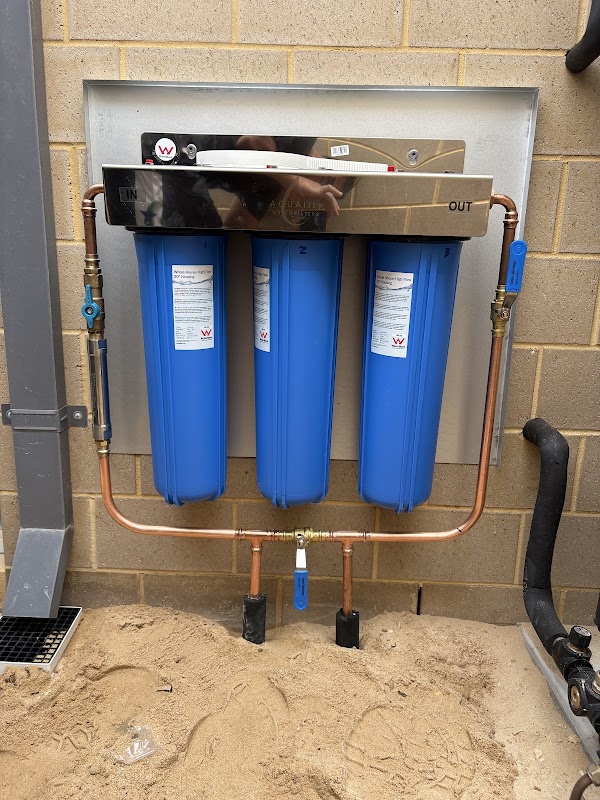 Crystal Clear Plumbing and gas PTY LTD project 8