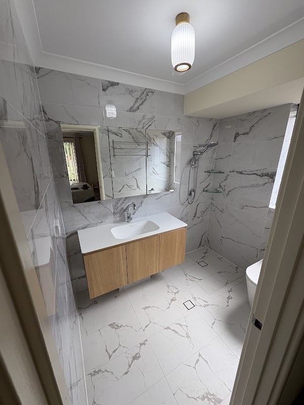 Crystal Clear Plumbing and gas PTY LTD project 9