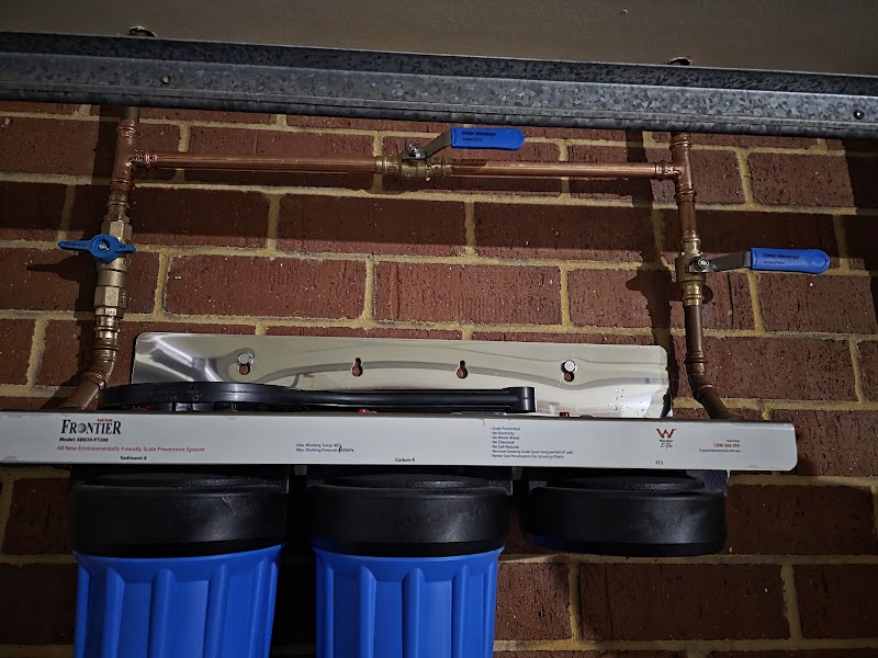 Crystal Clear Plumbing and gas PTY LTD project 10