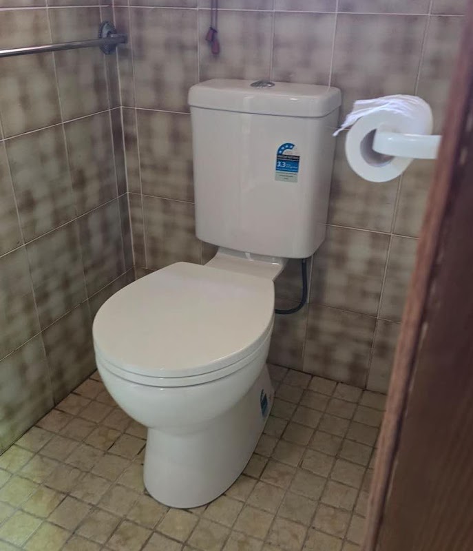 Crystal Waters Plumbing & Drainage work 3