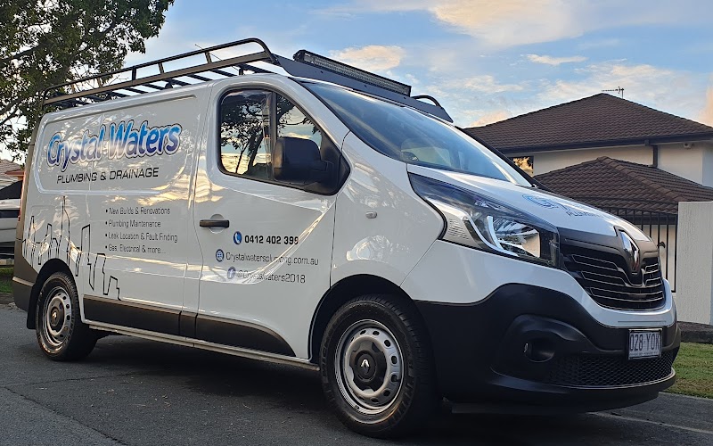 Crystal Waters Plumbing & Drainage work 4