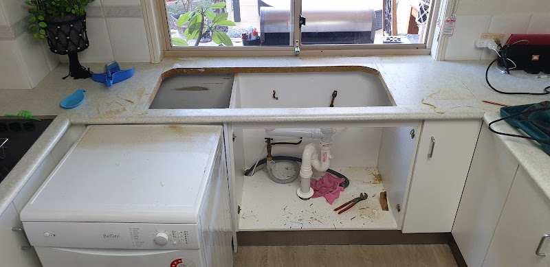 Crystal Waters Plumbing & Drainage project 6