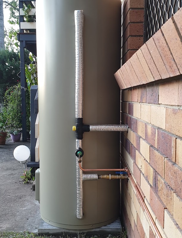 Crystal Waters Plumbing & Drainage project 7