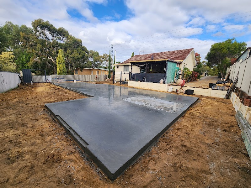 CS Concreting & Construction Pty Ltd work 1