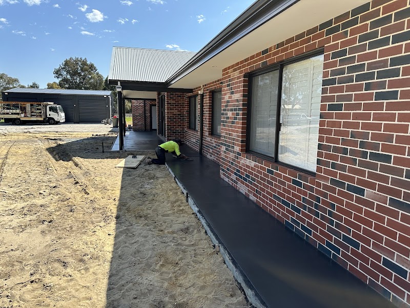CS Concreting & Construction Pty Ltd work 2
