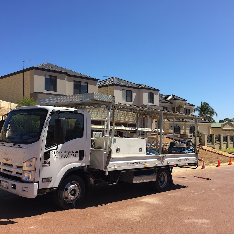 CS Concreting & Construction Pty Ltd project 9