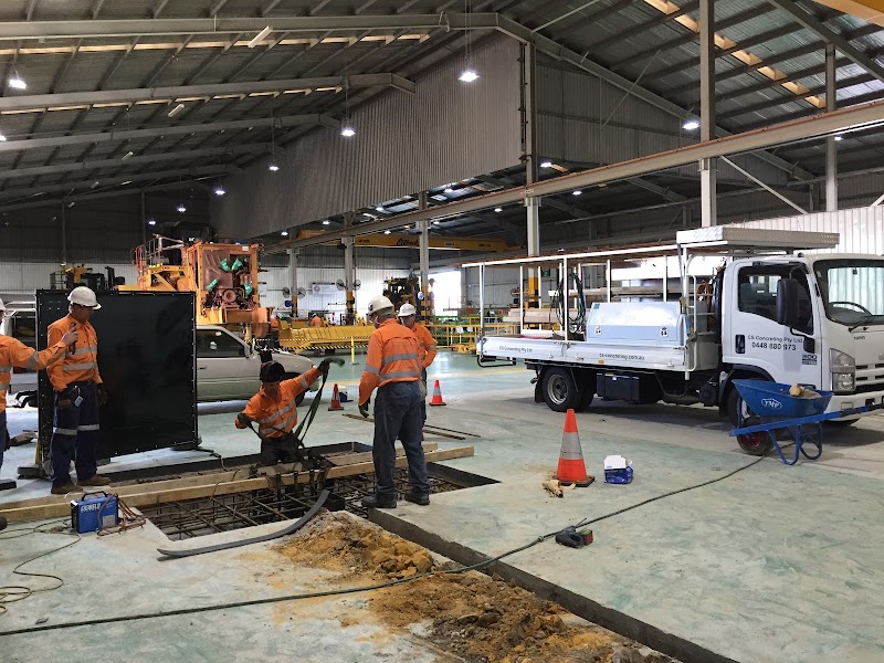 CS Concreting & Construction Pty Ltd project 10