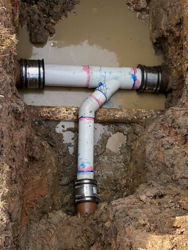 CS Plumbing & Drainage Services project 10