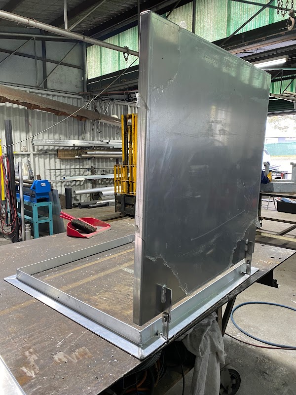 CSM Fabrication & Welding cover