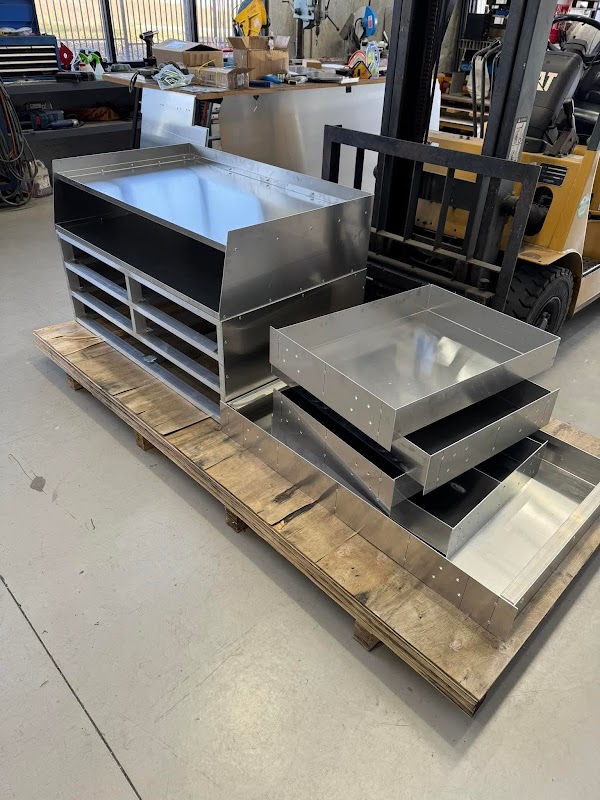 CSM Fabrication & Welding project 5