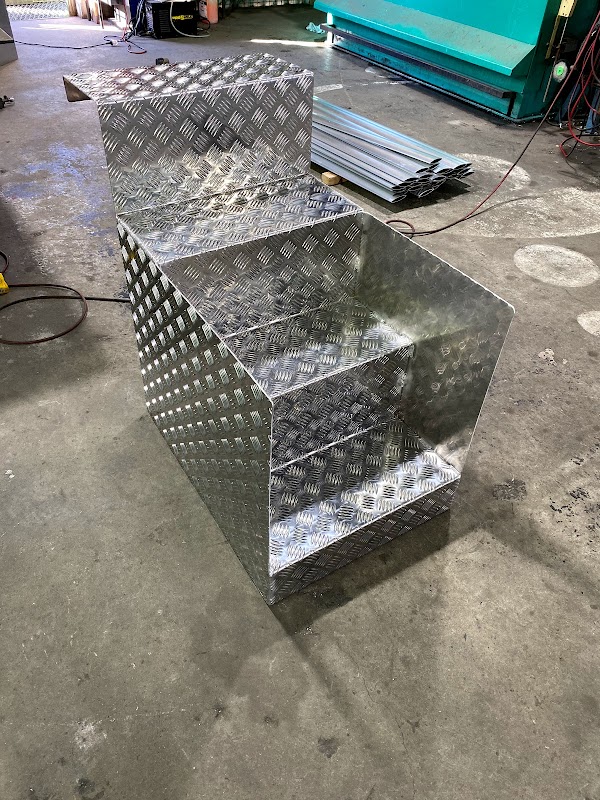 CSM Fabrication & Welding project 6