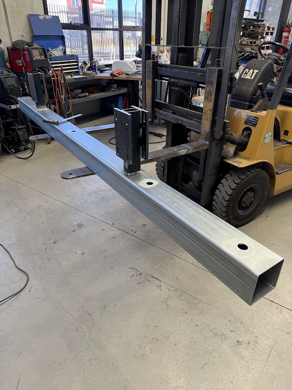 CSM Fabrication & Welding project 8