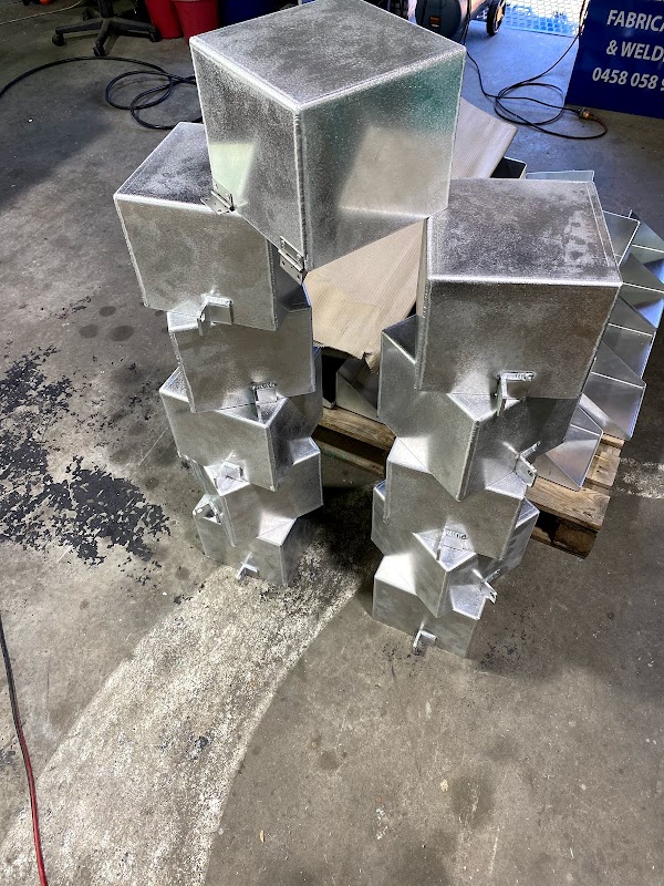 CSM Fabrication & Welding project 9