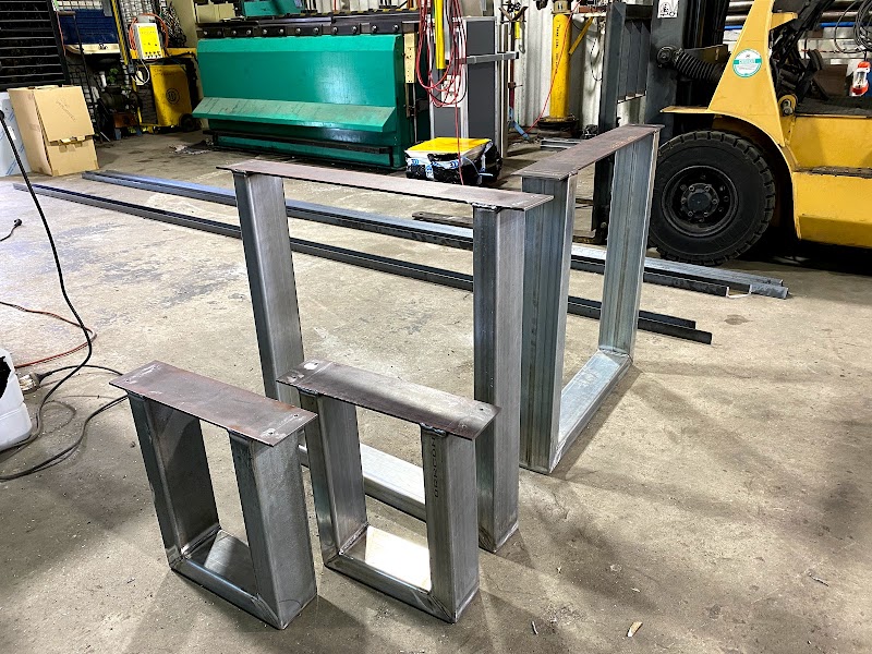 CSM Fabrication & Welding project 10