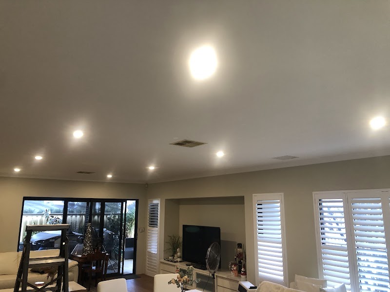 CST Electrical WA project 1