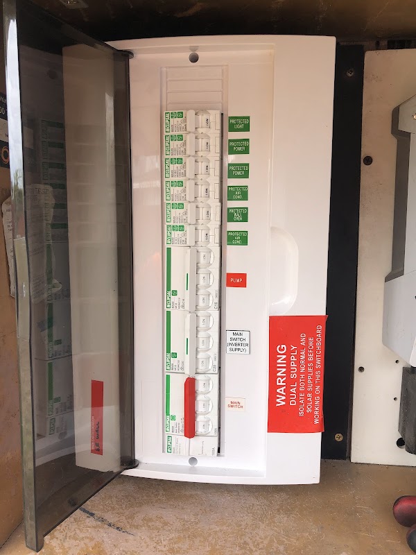 CST Electrical WA project 7