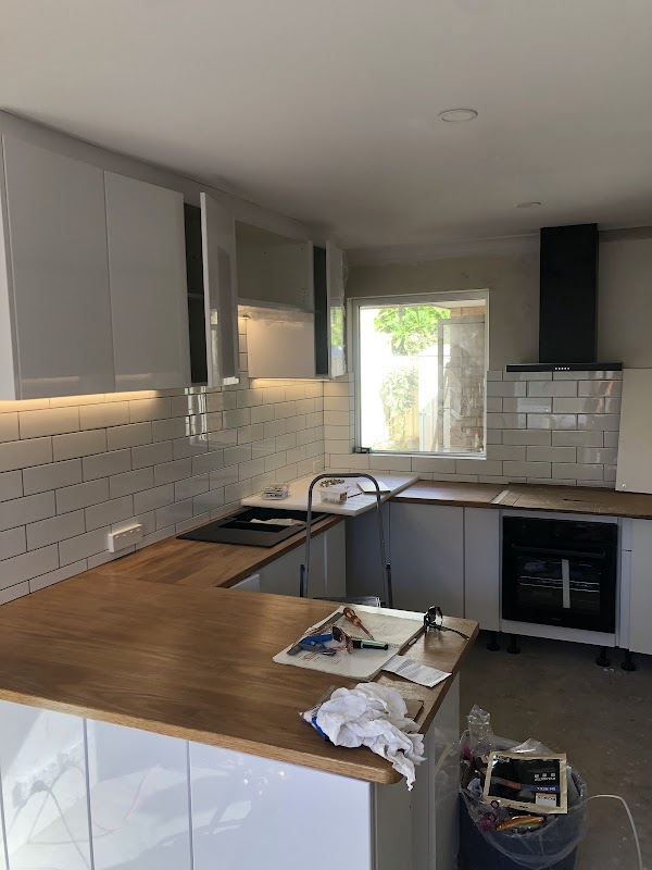 CST Electrical WA project 9