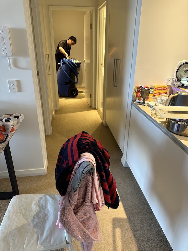 CTJ2 Cleaning photo 2