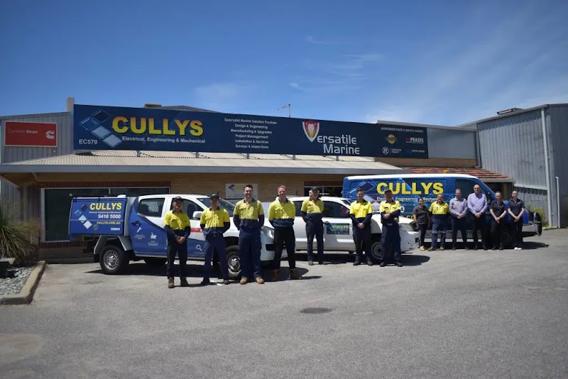 CULLYS – Electrical, Engineering & Mechanical photo 1
