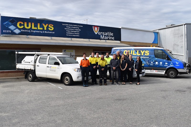 CULLYS – Electrical, Engineering & Mechanical photo 2