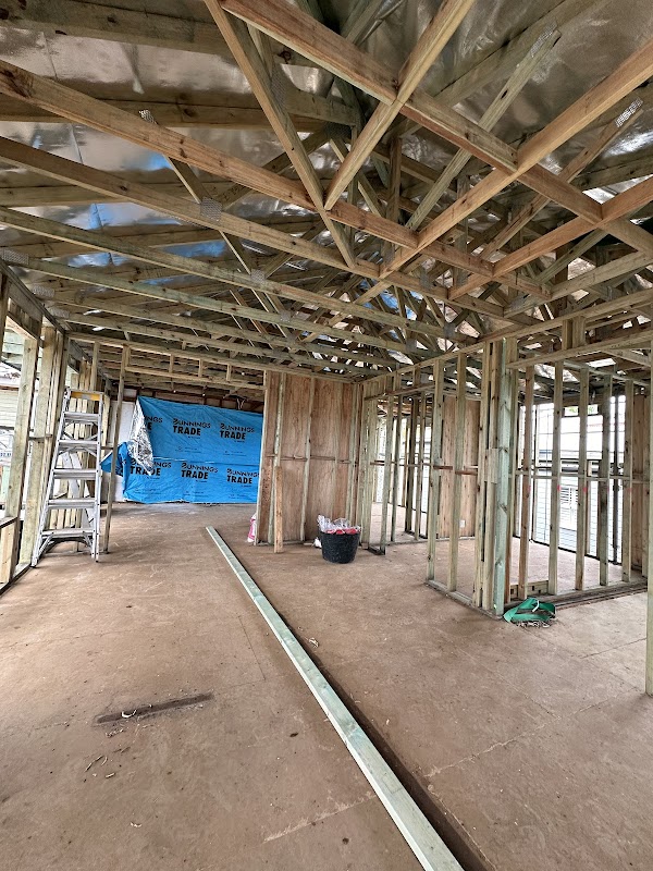 Cunningham Constructions QLD work 4