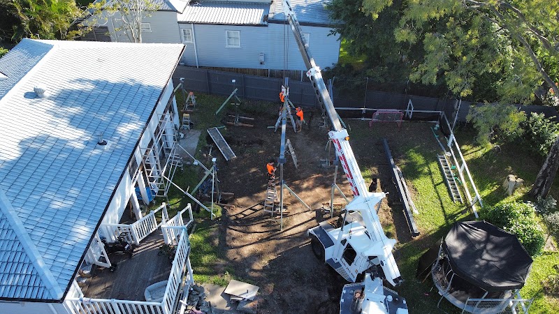 Cunningham Constructions QLD project 5