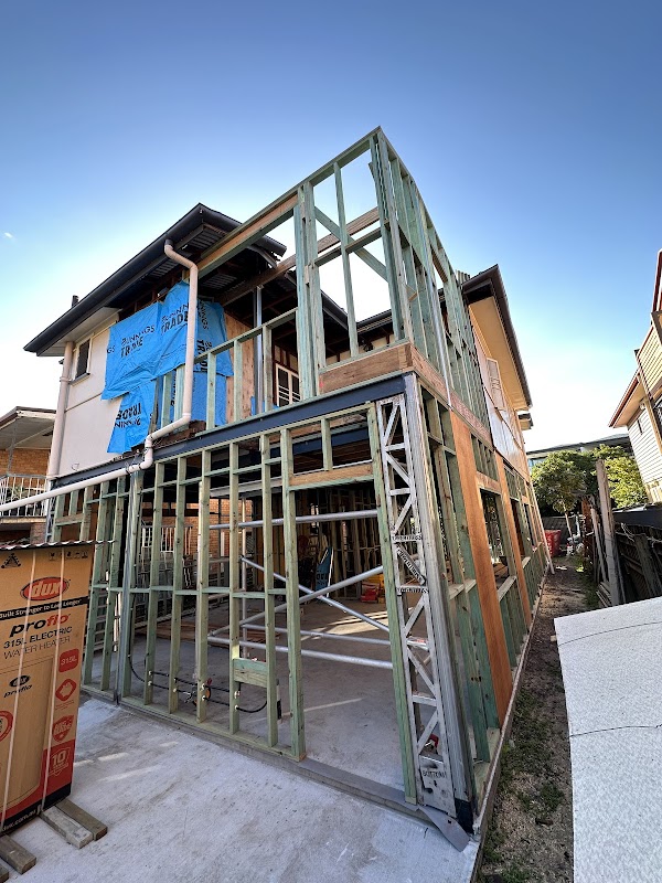 Cunningham Constructions QLD project 9