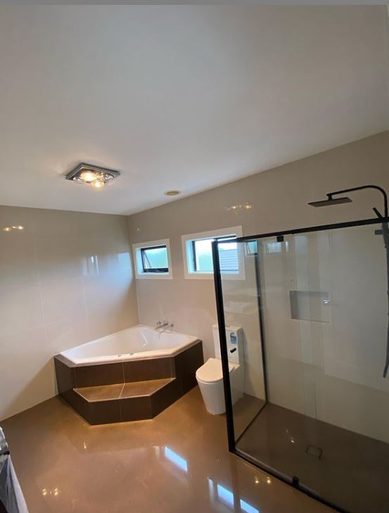 Curaflo Plumbing project 8