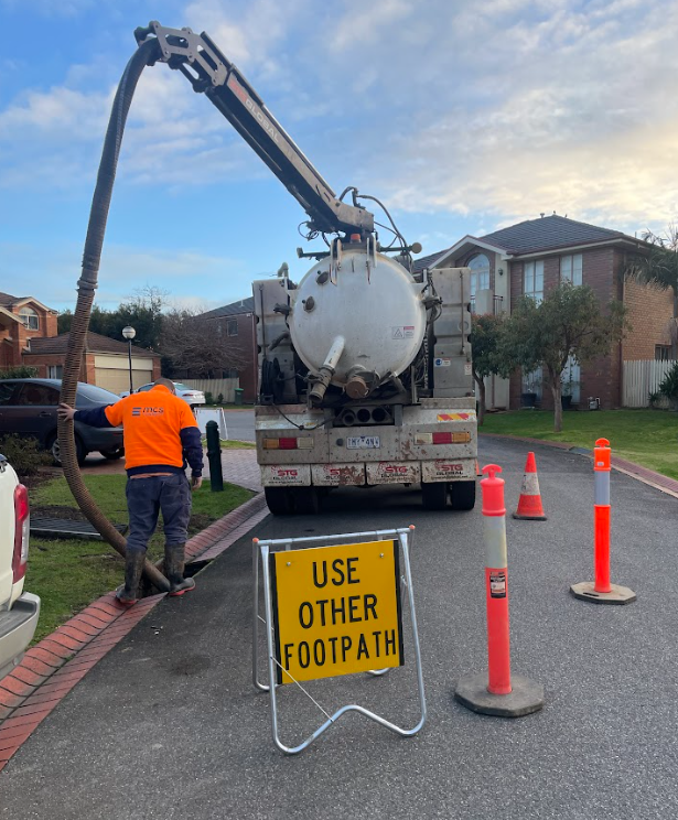 Curaflo Plumbing project 10