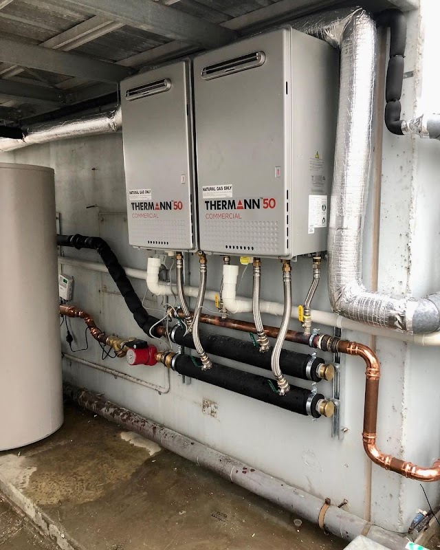 Curaflo Plumbing project 5