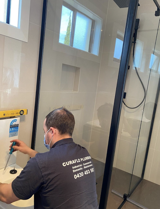 Curaflo Plumbing project 7
