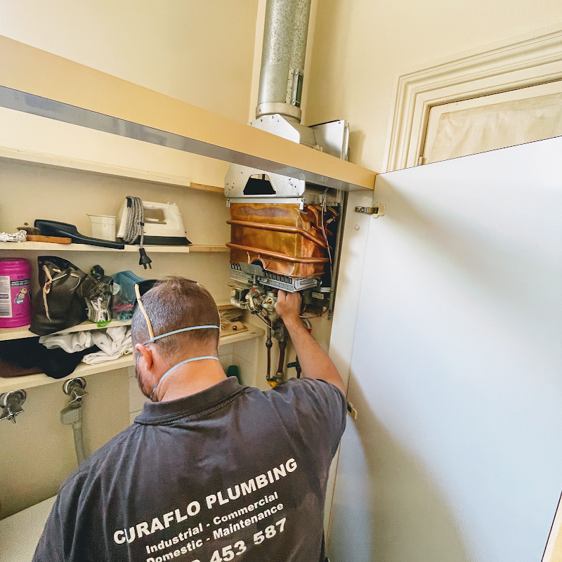 Curaflo Plumbing project 9