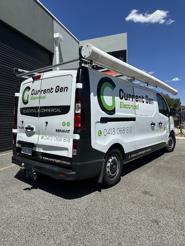 Current Gen Electrical photo 1