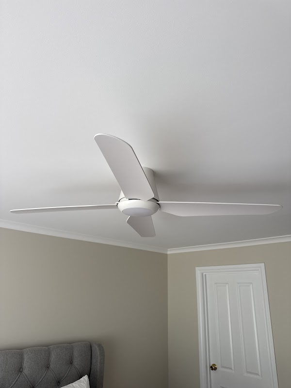 CURV Electrical work 2