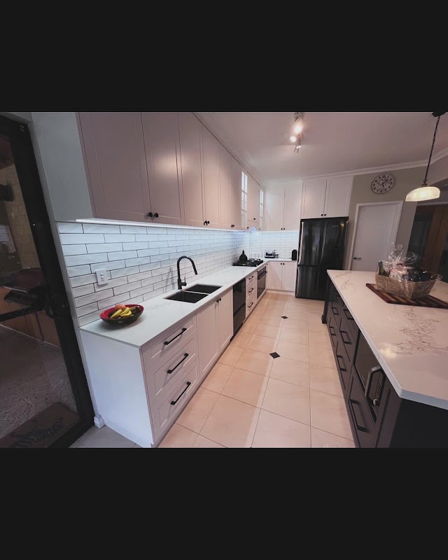 Custom Cabinetry WA work 2