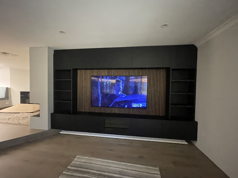 Custom Cabinetry WA work 3