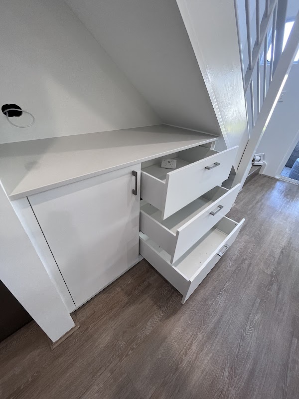 Custom Cabinetry WA work 4