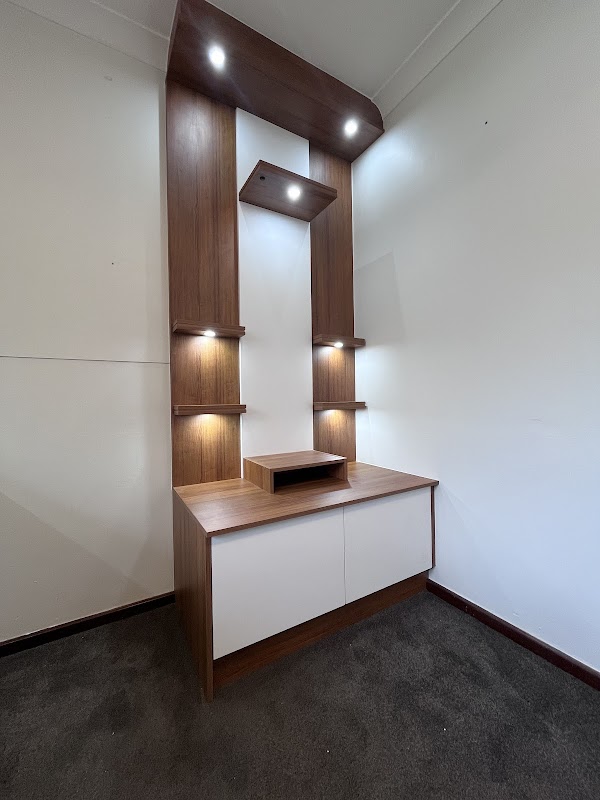 Custom Cabinetry WA project 10