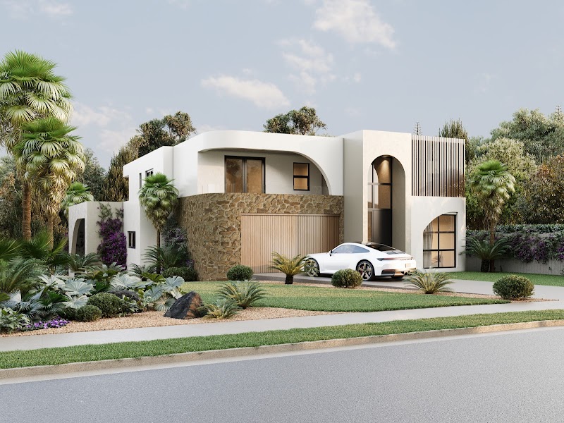 Custom Living Pty Ltd work 1