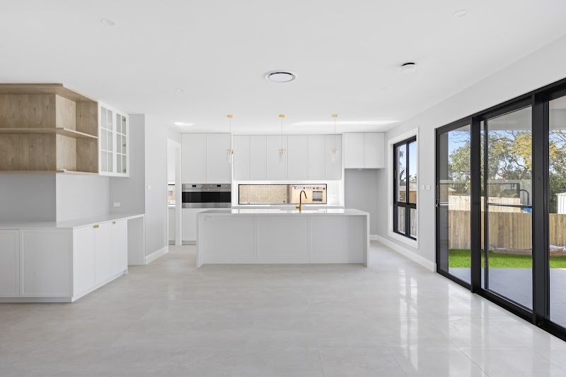 Custom Living Pty Ltd work 2