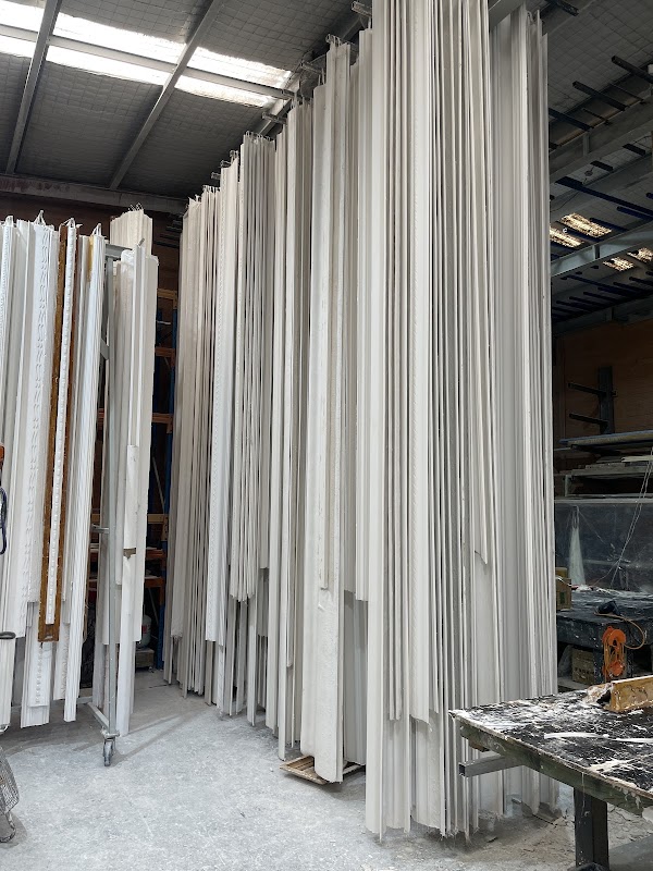 Custom Plaster Moulding work 2