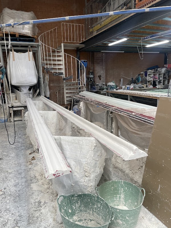 Custom Plaster Moulding work 3