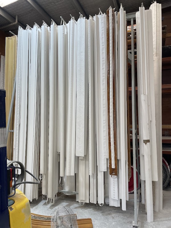 Custom Plaster Moulding project 5