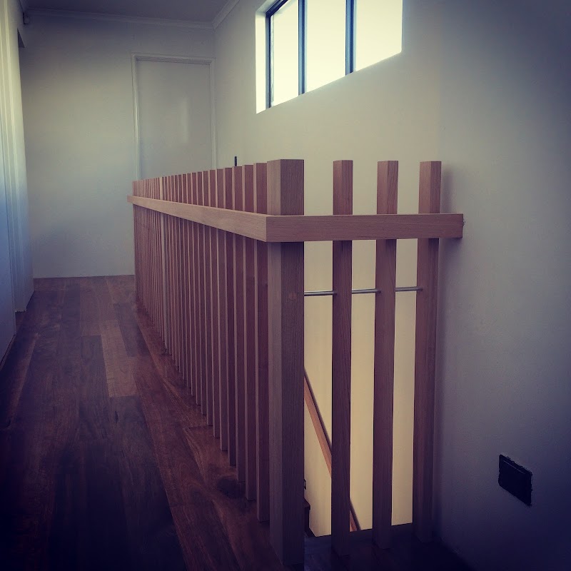 Custom Timber Works project 6