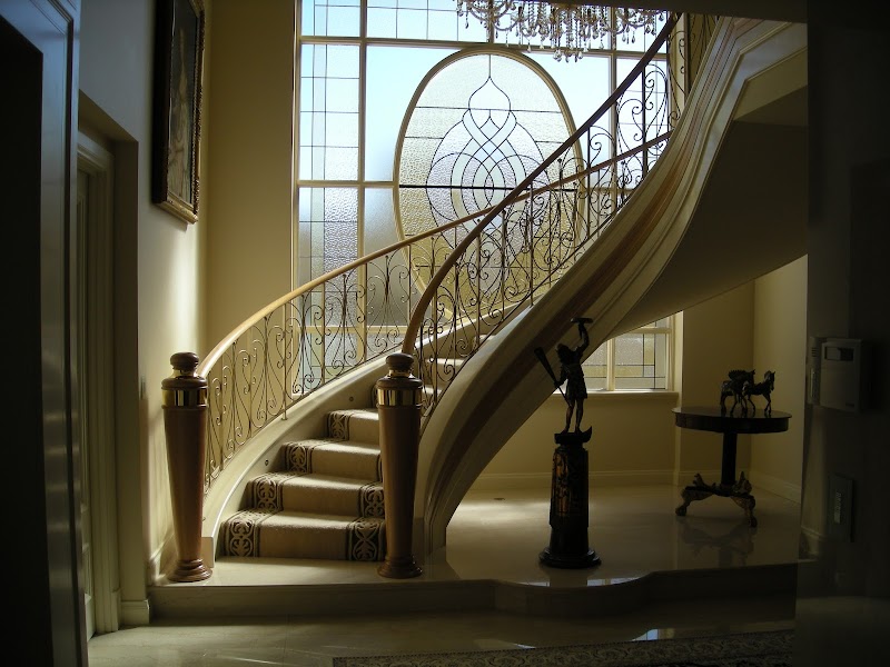 Custom Timber Works project 9